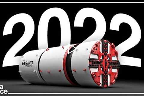 The Boring Company 2022 Update