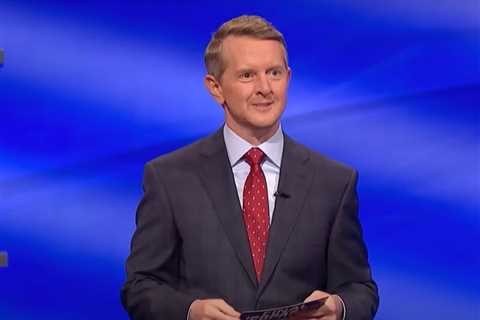 How Ken Jennings Supposedly Feels About Sharing ‘Jeopardy!’ Host Role, According To One Rumor