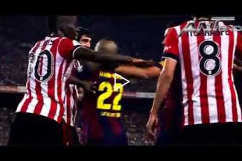 Neymar Jr Ultimate Fights Angry Moments 2015