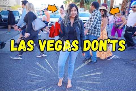 What NOT To Do in LAS VEGAS