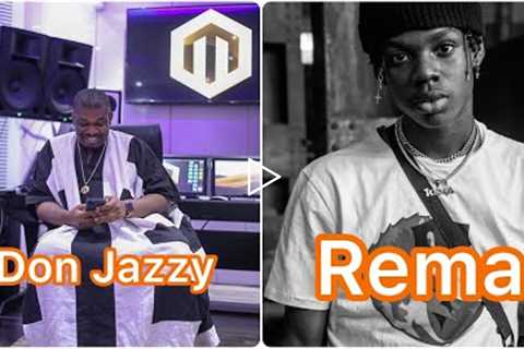 Don Jazzy explains how artists can get signed to Mavin Records, Music business with Ubi Franklin
