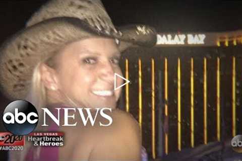 Las Vegas country music festival underway, as shooter prepares in hotel: 20/20 Part 2