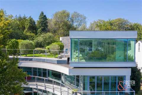 Inside Grand Designs’ stunning curved glass home that just sold for £3.65 million