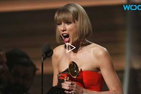 Taylor Swift Slams Kanye West