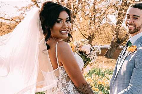Who is Nikita Jasmine? Celebs Go Dating and Married At First Sight UK star