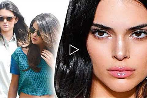 How Kendall Jenner Ruined Her Friendship With Selena Gomez