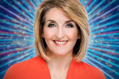 Loose Women’s Kaye Adams told she is ‘nearly deaf in one ear’ ahead of Strictly