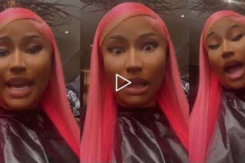 Nicki Minaj address posts from former assistant