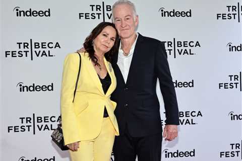 Patty Smyth Reveals The Key To Her 23-Year Marriage To John McEnroe