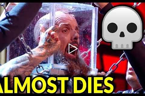Top 10 Oops... Acts Go WRONG On Got Talent World 2018