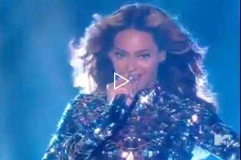 Beyonce 2014 FULL performance (no clickbait)