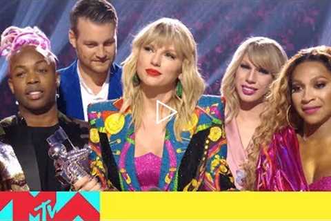 Taylor Swift Wins Video of the Year | 2019 Video Music Awards