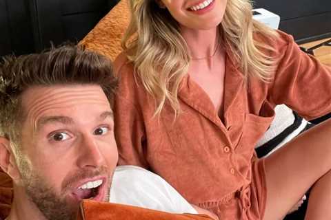 Inside The Masked Dancer host Joel Dommett’s incredible home he shares with wife Hannah Cooper