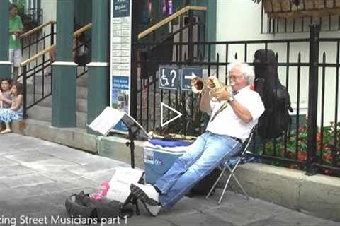 Amazing Street Performers part 1