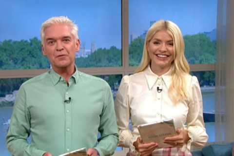 Holly and Phil reveal big This Morning set change that nobody noticed after summer break