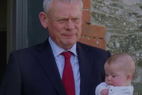 Doc Martin fans ‘gutted’ as last ever series of Martin Clunes drama kicks off with top episode