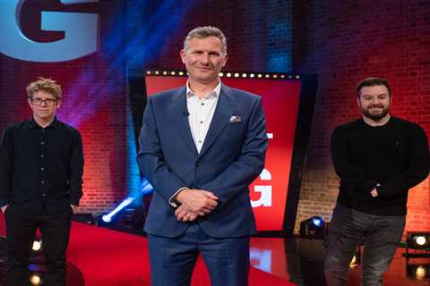 The Last Leg pulled off air by Channel 4 as Adam Hills insists ‘it doesn’t feel right’ after..