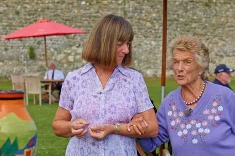 Antiques Roadshow guest floored after learning truth behind jug picked up for just £5