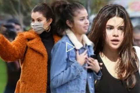 Selena Gomez worst battles and struggles with paparazzi