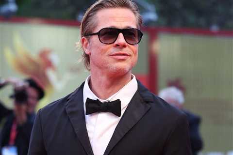 Why Isn’t Brad Pitt On A ‘Redemption Tour’ Like Shia LaBeouf And Others?