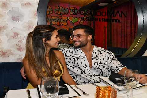 Love Island winners Ekin Su and Davide enjoy romantic holiday in New York after ‘cheating’ scandal