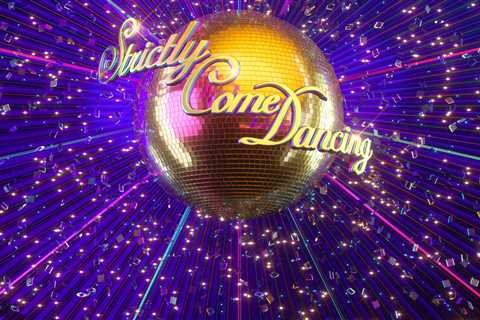 Strictly Come Dancing launch postponed for Queen’s funeral