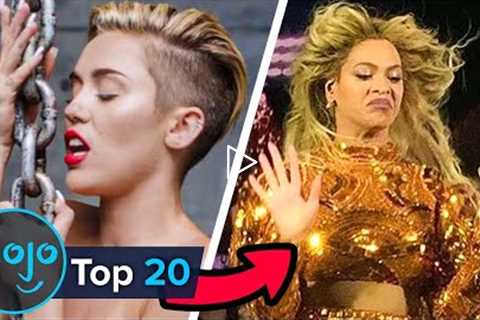 Top 20 Smash Hit Songs REJECTED by Other Artists