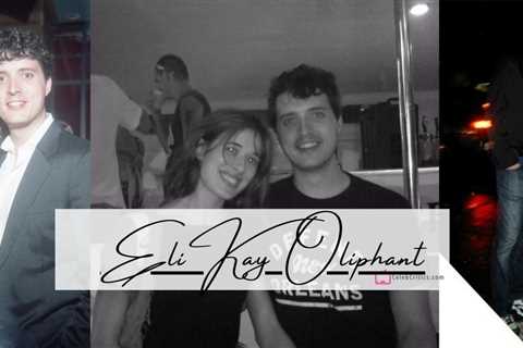 Eli Kay Oliphant biography- Husband of Marina Squerciati