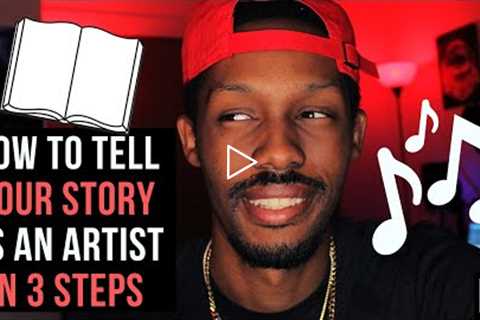 How to Tell your Story in 10 minutes for Music Artists
