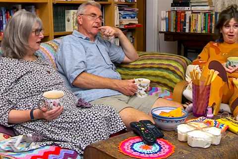 Gogglebox viewers in hysterics at Helena’s EXTREMELY rude comment