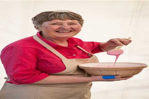 I was one of Bake Off’s most popular stars but people forgot about me because of strict show rule