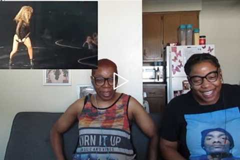 Beyoncé's Littest Tour Moments Reaction!