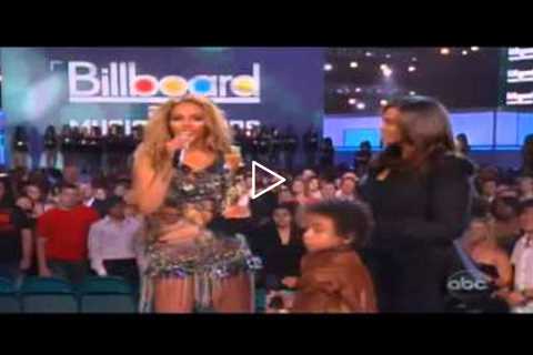 Beyonce Acceptance Speech at 2011 Music Billboard Awards