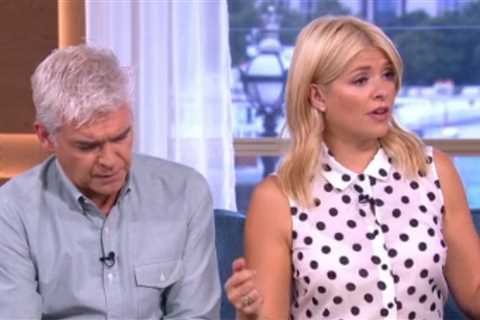 Petition to have This Morning’s Holly and Phillip ‘axed from TV’ reaches fresh milestone as..