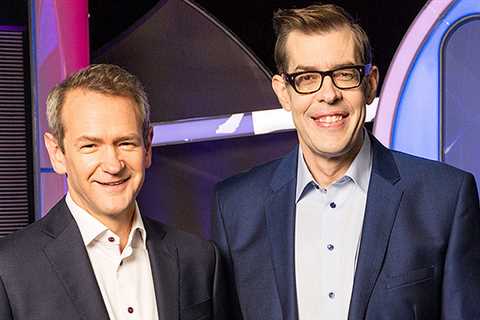 Richard Osman reveals shocking Pointless salary after his replacement Sally Lindsay suffers backlash