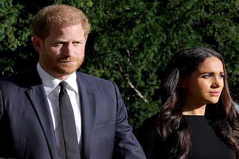 Prince Harry was ‘just as dismissive’ as Meghan Markle and ‘sent horrible emails to top Palace..