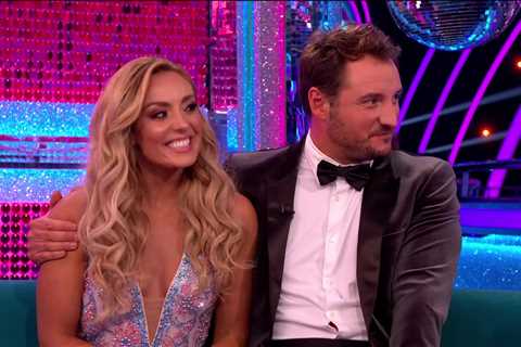 Viewers accuse Strictly Come Dancing pairs of being ‘fake’ after watching ‘grating’ launch show
