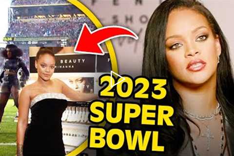 The DRAMA Behind Rihanna's Super Bowl Halftime Show