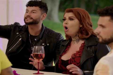 MAFS UK fans BEG producers to step in over ‘bullying’ as screaming rows leave show in chaos