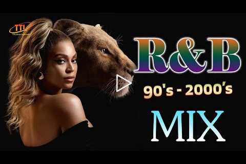 BEST OLD SCHOOL RNB MIX 90s - 2000s ️💰💸💰 Ne Yo, Rihanna, Beyonce, Chris Brown, Alicia Keys