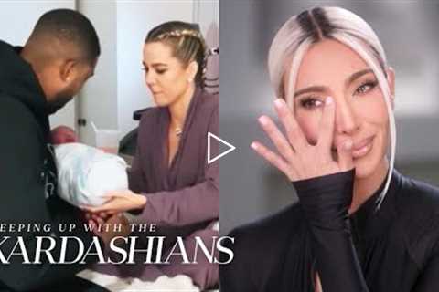 The Kardashians Season 2 Premiere: MUST-SEE Shocking Moments | KUWTK | E!