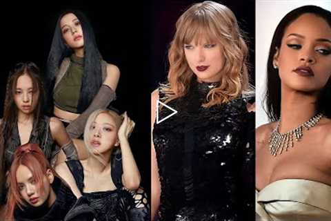 Blackpink, Beyonce, Doja Cat and more talking about Rihanna!