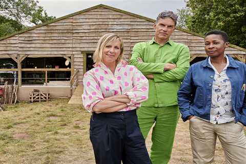 Britain’s Best Woodworker sparks fix row after just one episode as viewers slam ‘blatantly biased’..