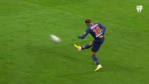 Neymar Spectacular Goals For PSG