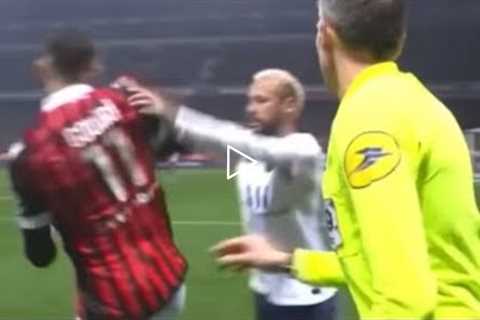 NEYMAR ANGRY AT GOURI FOR SHOWBOATING🤬. #neymar #nice