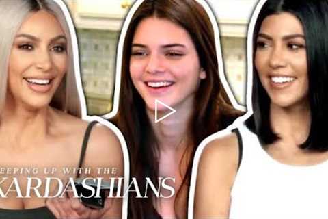 KUWTK Moments That Are Just Plain FUN | KUWTK | E!