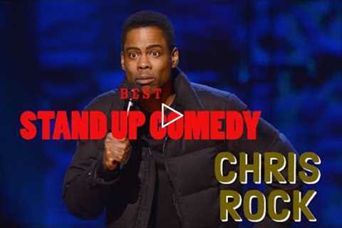 Chris Rock Best Stand Up Comedy  Full Show