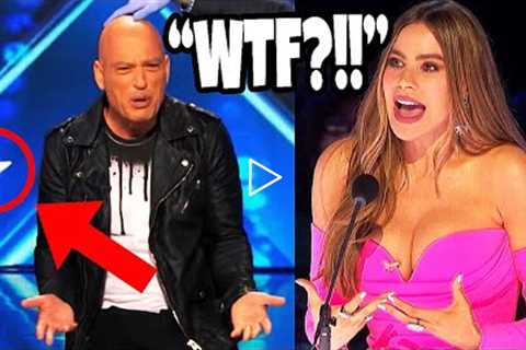 Worlds Greatest Magic Tricks Finally Revealed | Mario Lopez  Americas Got Talent