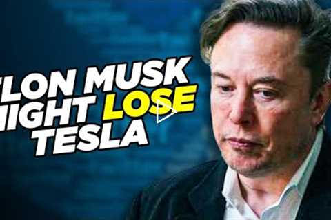Elon Musk Could LOSE Tesla Company Just To Purchase Twitter