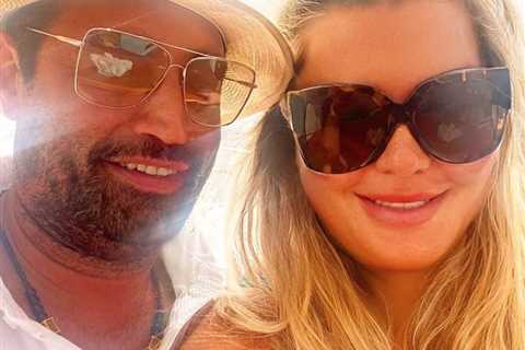Inside Gemma Collins’ incredible Tenerife holiday with fiance Rami Hawash